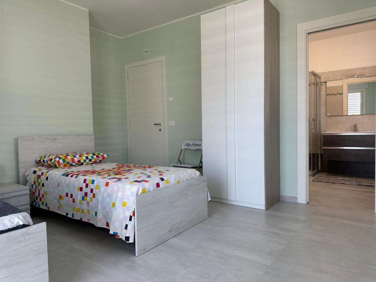 White B&B Pagliare Екстер'єр фото