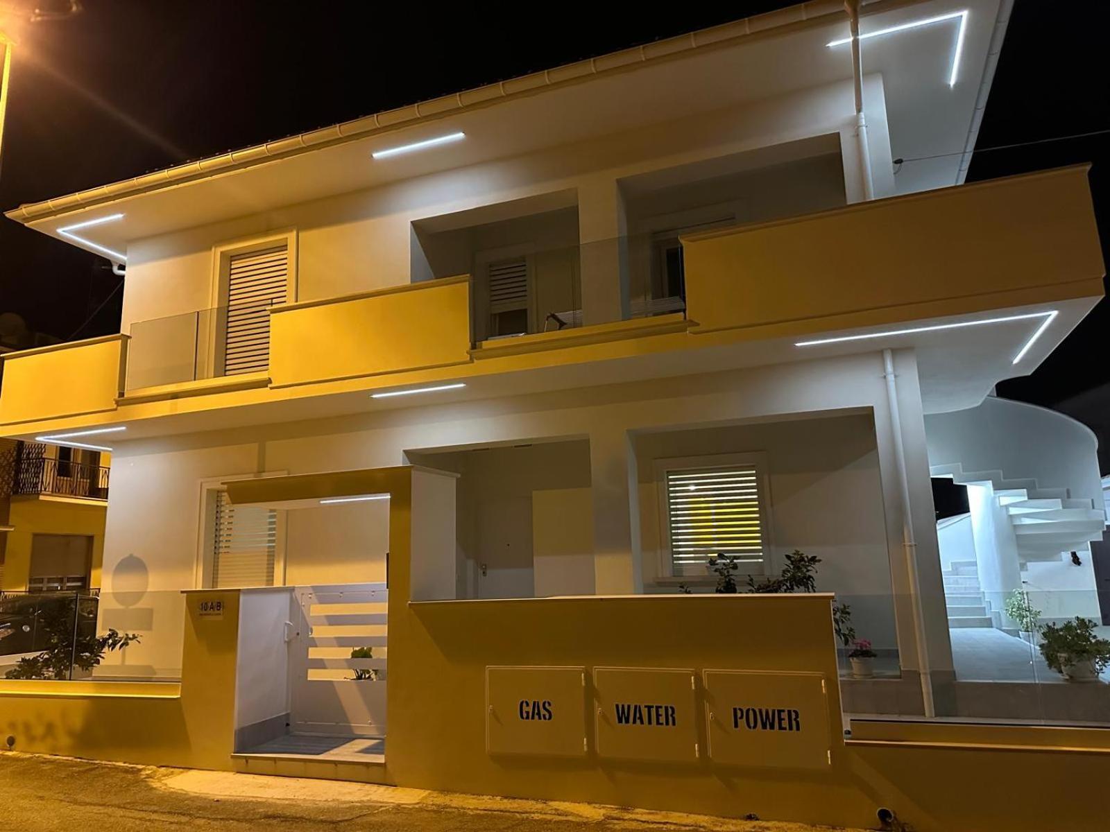 White B&B Pagliare Екстер'єр фото