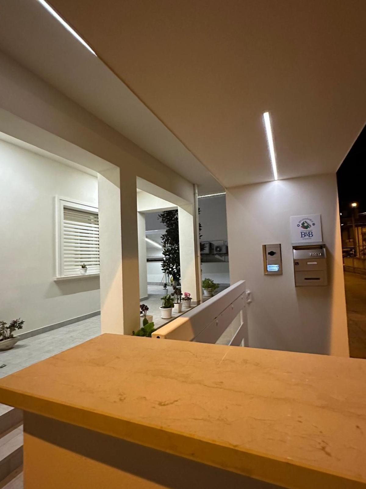 White B&B Pagliare Екстер'єр фото